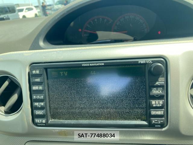 Toyota PORTE 2007-08 8368115-21