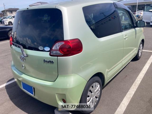 Toyota PORTE 2007-08 8368115-2