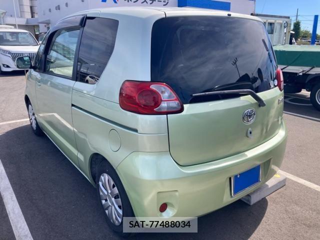 Toyota PORTE 2007-08 8368115-3
