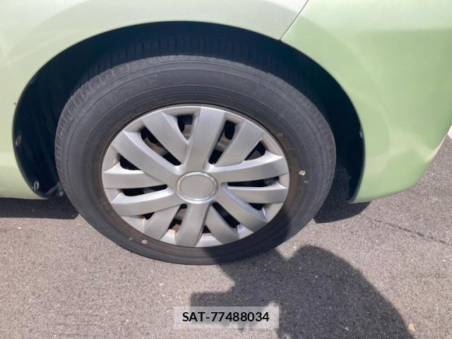 Toyota PORTE 2007-08 8368115-5