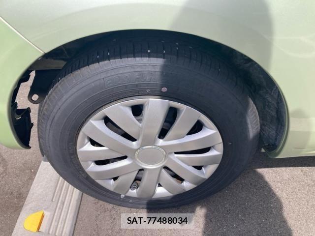 Toyota PORTE 2007-08 8368115-6
