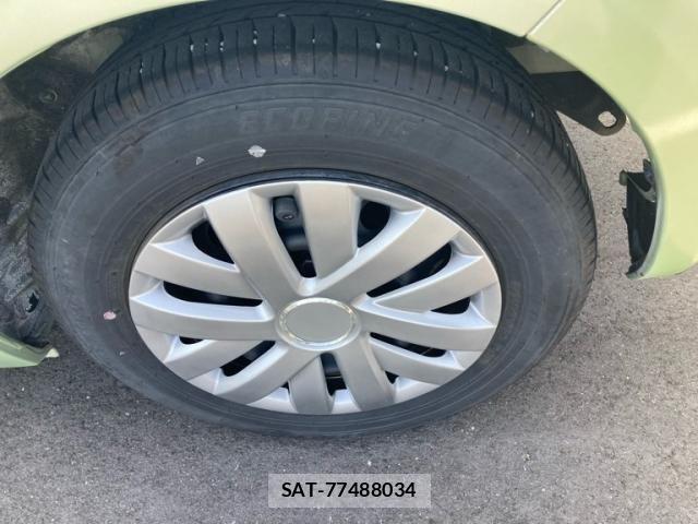 Toyota PORTE 2007-08 8368115-7