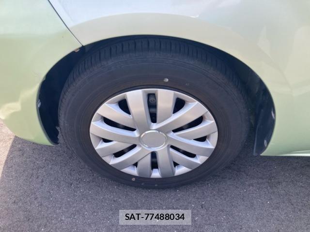 Toyota PORTE 2007-08 8368115-8