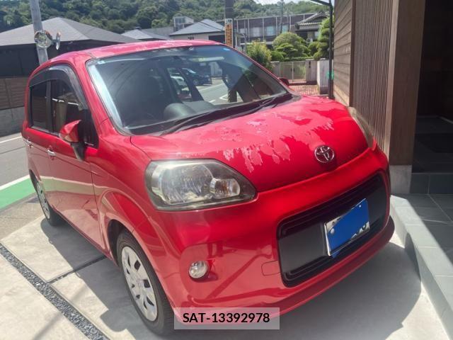 Toyota PORTE 2014-04 8368116-0