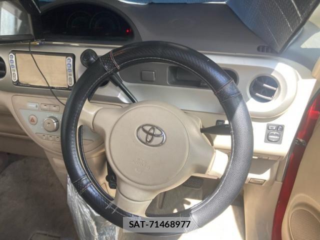 Toyota PORTE 2005-09 8414393-6