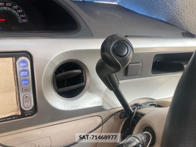 Toyota PORTE 2005-09 8414393-8