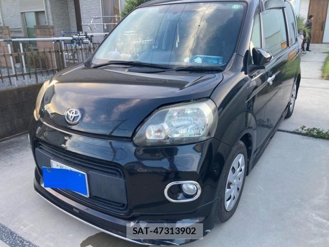 Toyota PORTE 2013-01 8414395-0