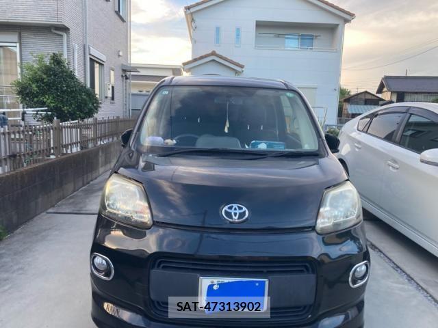 Toyota PORTE 2013-01 8414395-1