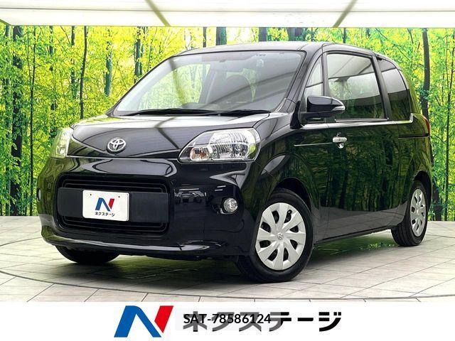 Toyota PORTE 2014-11 8458198-0