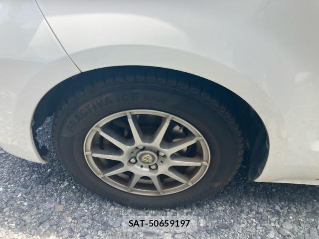 Toyota PORTE 2009-06 8526585-9