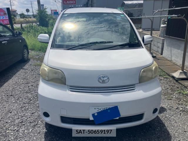 Toyota PORTE 2009-06 8526585-1