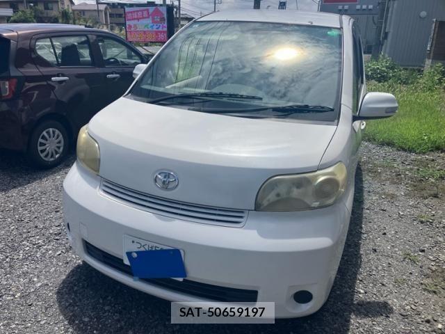 Toyota PORTE 2009-06 8526585-2