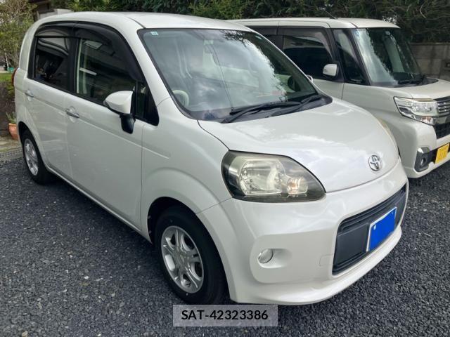 Toyota PORTE 2015-03 8526587-2