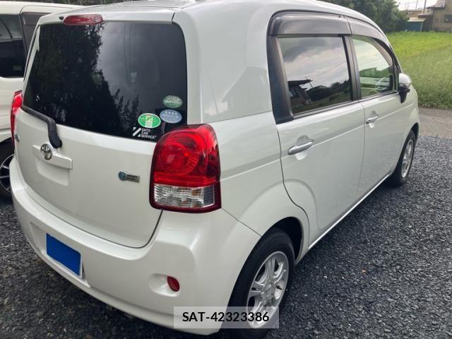 Toyota PORTE 2015-03 8526587-3