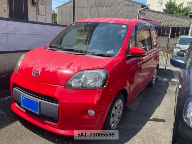 Toyota PORTE 2014-02 8526594-0