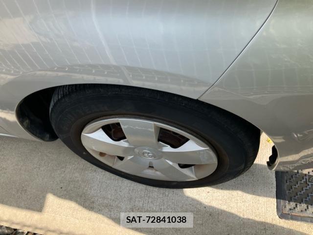 Toyota PORTE 2010-01 8563185-4