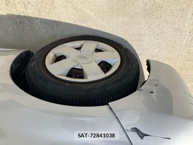 Toyota PORTE 2010-01 8563185-5