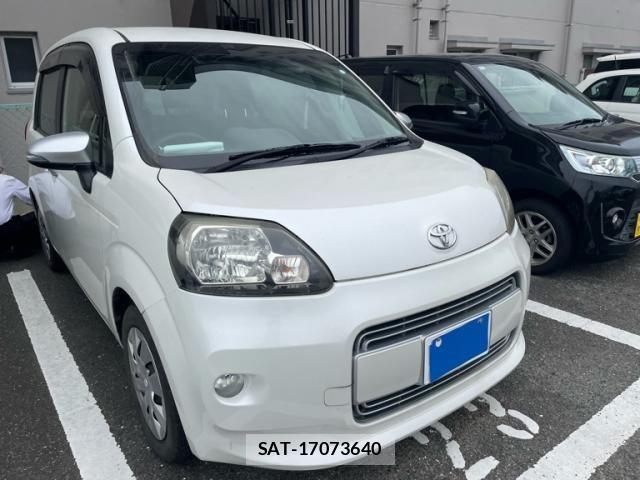 Toyota PORTE 2015-01 8628377-0