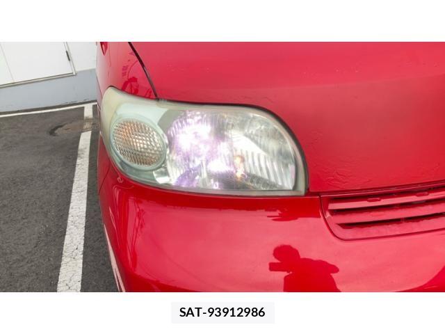 Toyota PORTE 2007-09 8628378-11