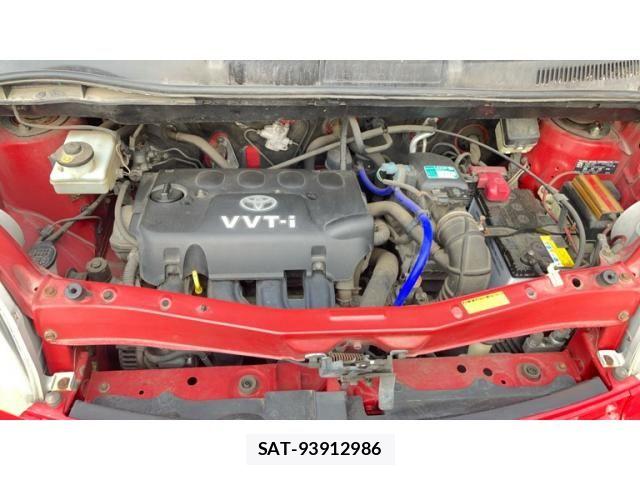 Toyota PORTE 2007-09 8628378-13