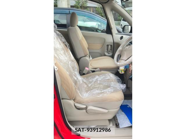 Toyota PORTE 2007-09 8628378-14
