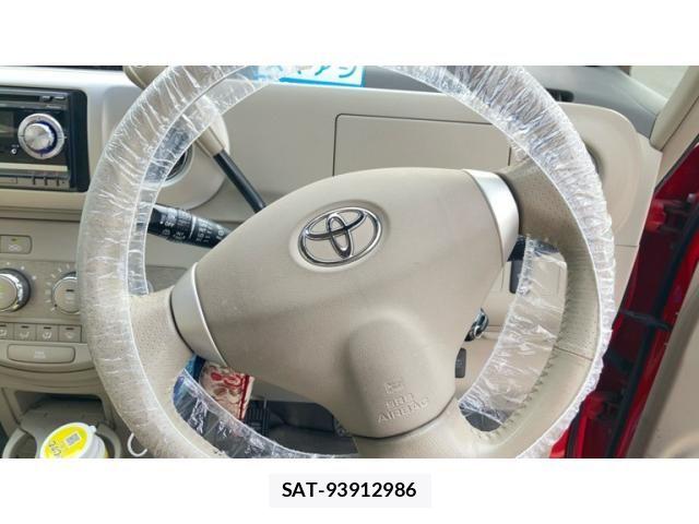 Toyota PORTE 2007-09 8628378-17