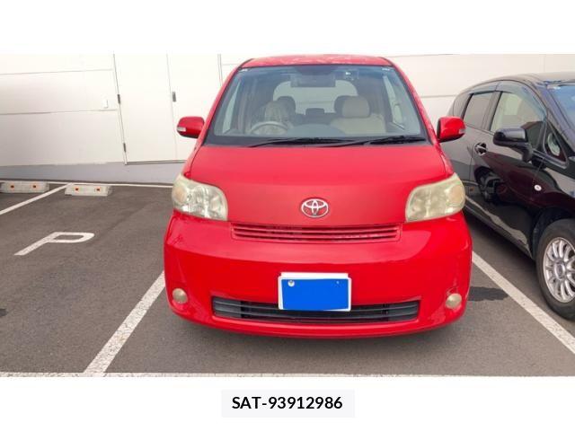 Toyota PORTE 2007-09 8628378-1