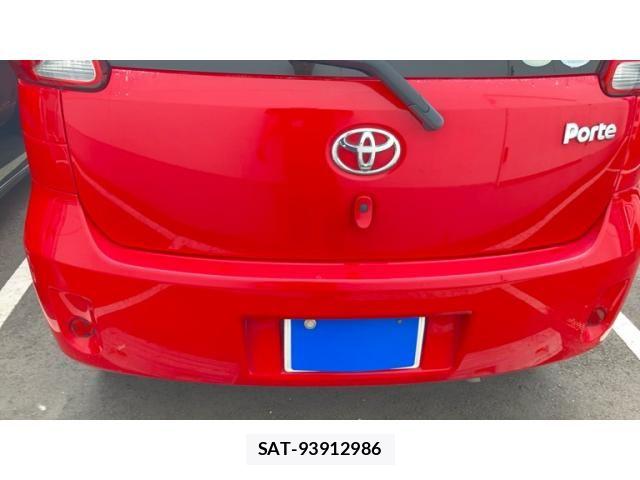 Toyota PORTE 2007-09 8628378-4
