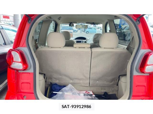 Toyota PORTE 2007-09 8628378-8