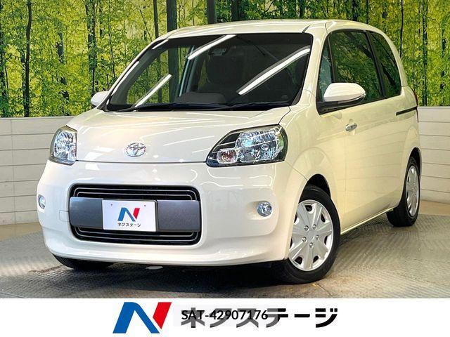Toyota PORTE 2017-09 8628375-0