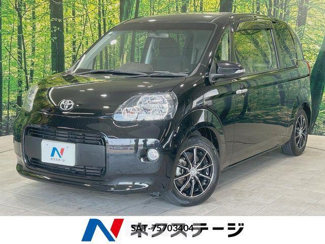 Toyota PORTE 2015-06 8628376-0