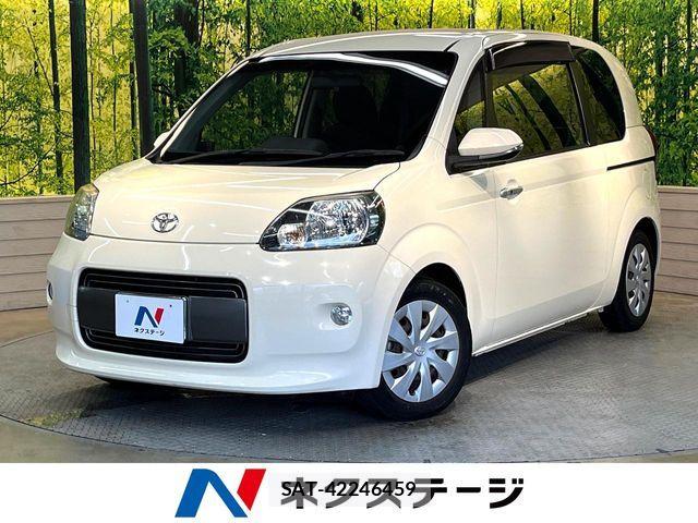 Toyota PORTE 2016-02 8660977-0