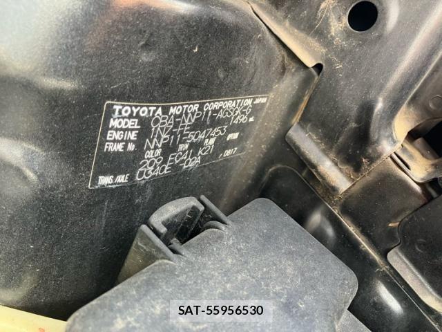 Toyota PORTE 2010-06 8666737-21