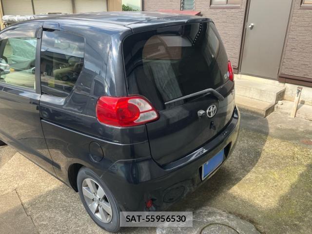 Toyota PORTE 2010-06 8666737-3