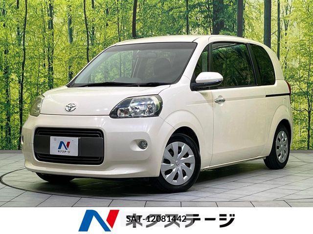 Toyota PORTE 2015-11 8660975-0