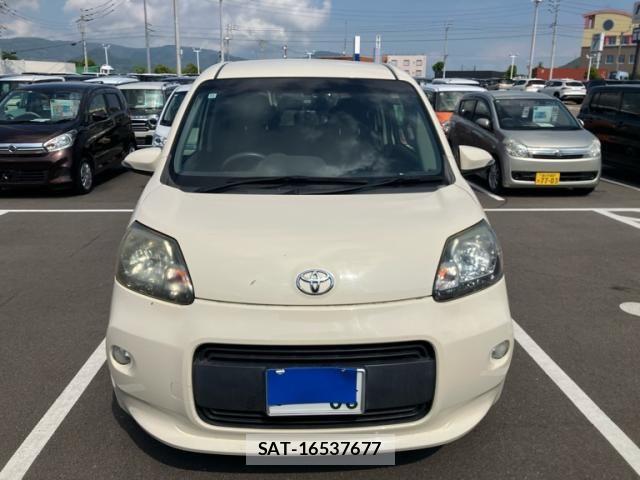 Toyota PORTE 2012-11 8666738-0