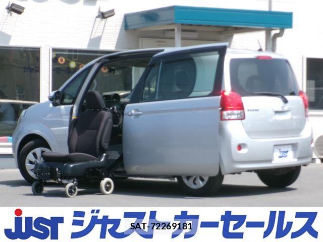 Toyota PORTE 2013-10 8666736-0