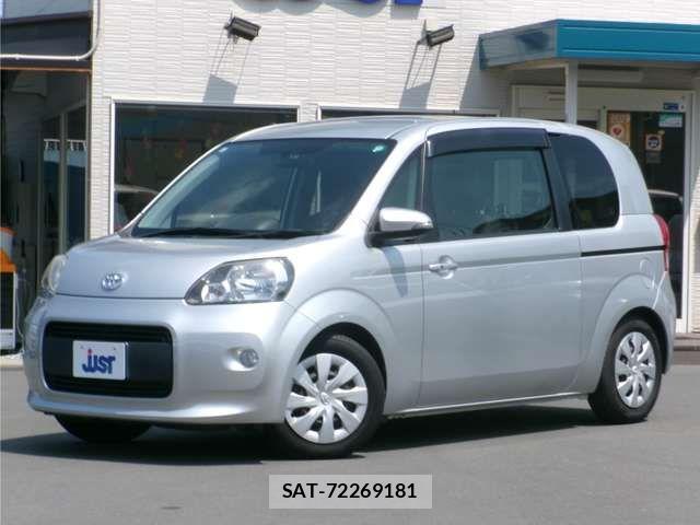 Toyota PORTE 2013-10 8666736-1