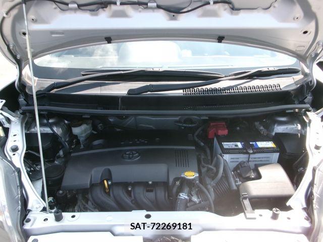 Toyota PORTE 2013-10 8666736-20