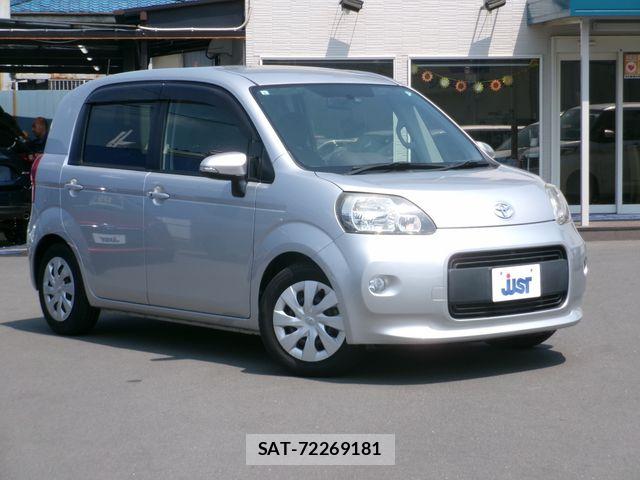 Toyota PORTE 2013-10 8666736-2