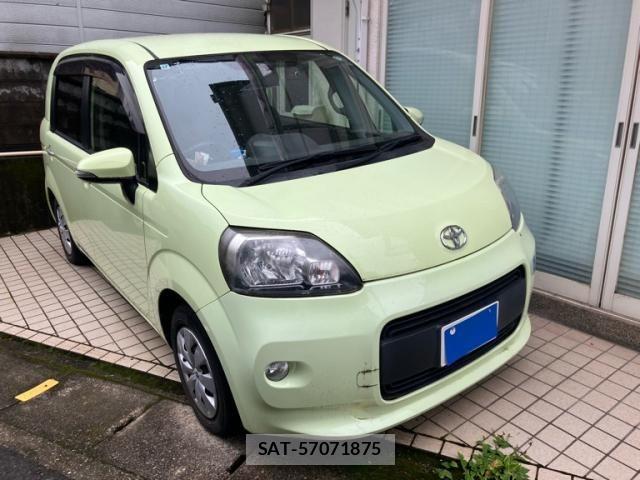 Toyota PORTE 2013-05 8660973-0