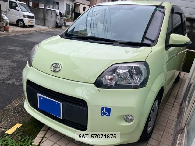 Toyota PORTE 2013-05 8660973-2