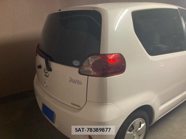 Toyota PORTE 2011-07 8660978-1
