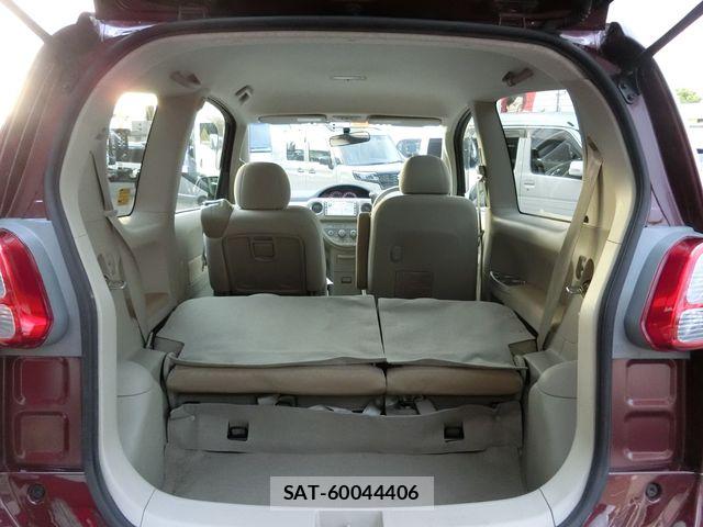 Toyota PORTE 2010-10 8660979-23