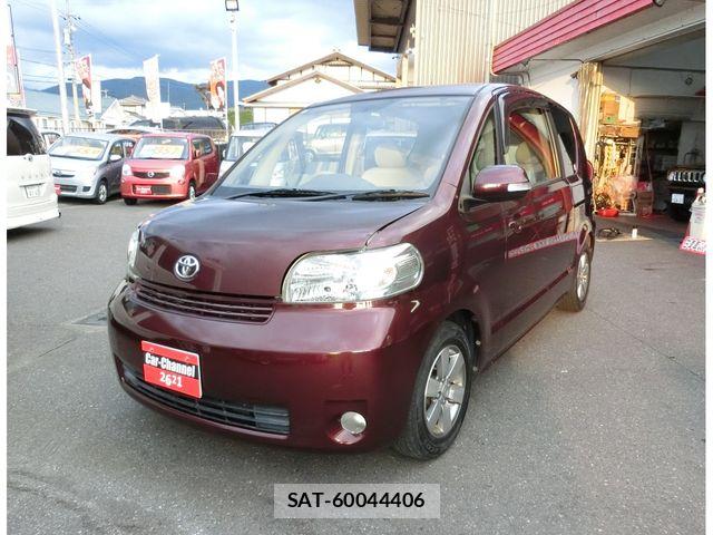 Toyota PORTE 2010-10 8660979-3