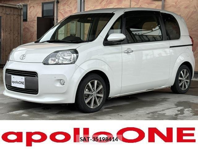 Toyota PORTE 2019-05 8666735-0