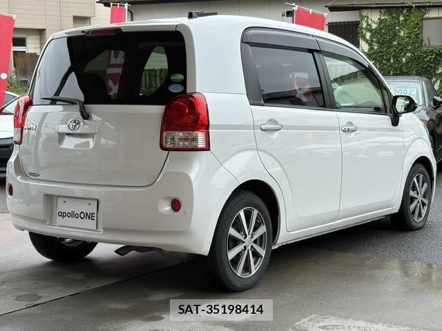 Toyota PORTE 2019-05 8666735-8