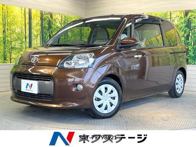 Toyota PORTE 2018-03 8660974-0