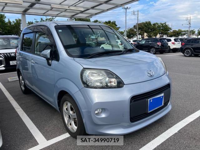 Toyota PORTE 2014-03 8745219-0
