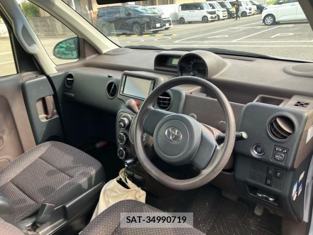 Toyota PORTE 2014-03 8745219-9